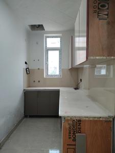 Kitchen Image of 1010 Sq.ft 3 BHK Apartment / Flat for sale in Ambesten Twin Chalet, Noida Extension Greater Noida for Rs. 5999000