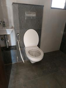 Common Bathroom Image of 840 Sq.ft 2 BHK Apartment / Flat for sale in Joyville Hadapsar Annexe Phase 9, Shewalewadi Pune for Rs. 7050000