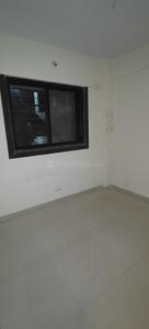 Bedroom Image of 1200 Sq.ft 3 BHK Apartment / Flat for rent in Apurva Dhruva Tower, Satpur Nashik for Rs. 12000