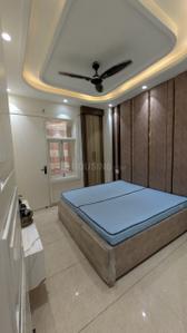 Bedroom Image of 1000 Sq.ft 3 BHK Apartment / Flat for rent in Razapur Khurd New Delhi for Rs. 26500