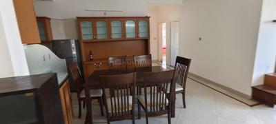 Hall Image of 1800 Sq.ft 3 BHK Apartment / Flat for rent in RNS Shanthi Nivas, Yeswanthpur Bengaluru for Rs. 70000