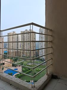 Bedroom One Image of 925 Sq.ft 2 BHK Apartment / Flat for sale in Paras Tierea, Sector 137 Noida for Rs. 7100000