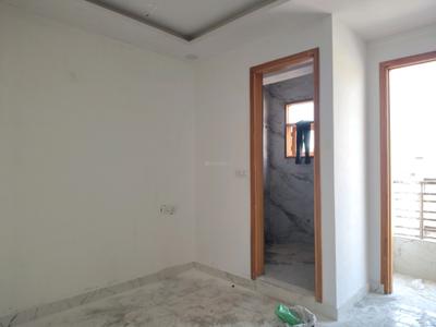 Bedroom Image of 660 Sq.ft 2 BHK Apartment / Flat for sale in Khanpur New Delhi for Rs. 3500000