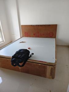 Bedroom Image of 760 Sq.ft 2 BHK Apartment / Flat for rent in Rishi Pranaya , Rajarhat Kolkata for Rs. 25000