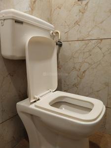 Bathroom Image of 600 Sq.ft 1 BHK Apartment / Flat for sale in V3 Manhar Residency, Dahisar West Mumbai for Rs. 12500000