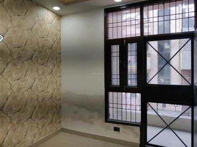 Bedroom Image of 1010 Sq.ft 2 BHK Builder Floor for sale in Dream Homes, Indirapuram Ghaziabad for Rs. 4900000