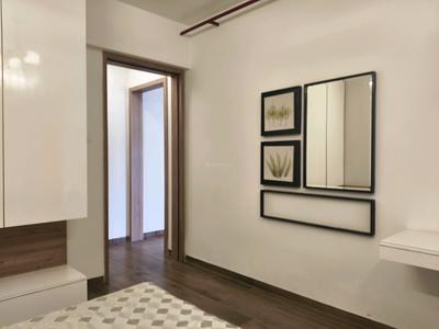 Bedroom Image of 1350 Sq.ft 3 BHK Apartment / Flat for sale in Tayal K Town Kiwale, Vikas Nagar Pune for Rs. 8800000