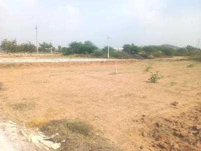 Image of 130 Sq.ft Residential Plot / Land for sale in Thimmapur, Hyderabad for Rs. 3000002
