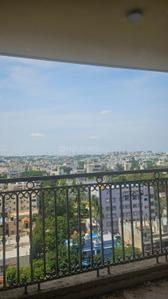 Balcony Image of 1245 Sq.ft 2 BHK Apartment / Flat for rent in Hiranandani Glen Gate, Devinagar Bengaluru for Rs. 50000