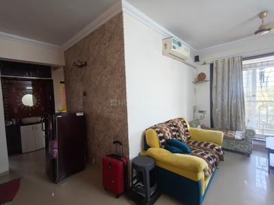 Hall Image of 900 Sq.ft 2 BHK Apartment / Flat for sale in Giriraj Classic, Kopar Khairane Navi Mumbai for Rs. 15500000