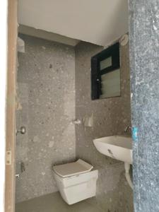 Common Bathroom Image of 1056 Sq.ft 2 BHK Apartment / Flat for sale in Rajhans Moonstone, Vasai West Vasai for Rs. 11200000