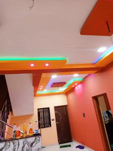 Hall Image of 2100 Sq.ft 3 BHK Independent House for sale in Trimurty BN City, Mangla Bilaspur for Rs. 4200000
