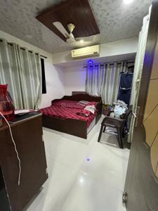 Bedroom Image of 850 Sq.ft 1 BHK Apartment / Flat for sale in Sadguru, Nerul Navi Mumbai for Rs. 9800000