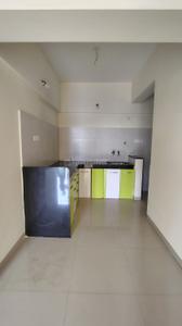 Kitchen Image of 620 Sq.ft 1 BHK Apartment / Flat for rent in Gandhi Bafna Ayaan, Wagholi Pune for Rs. 22000