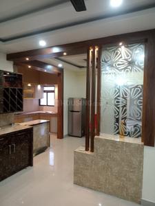 Kitchen Image of 1700 Sq.ft 3 BHK Apartment / Flat for rent in Ratu Road Ranchi for Rs. 30000