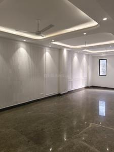Hall Image of 2800 Sq.ft 4 BHK Builder Floor for sale in Kailash Colony New Delhi for Rs. 85000000