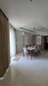 Hall Image of 1953 Sq.ft 3 BHK Apartment / Flat for rent in Malabar Royal Pine, Koombara Kozhikode for Rs. 45000