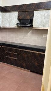 Kitchen Image of 2100 Sq.ft 3.5 BHK Apartment / Flat for rent in Sushant Golf City Lucknow for Rs. 30000