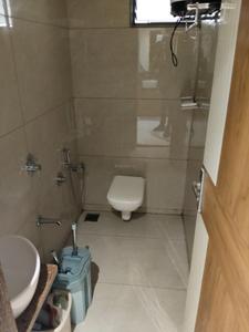 Common Bathroom Image of 1800 Sq.ft 3 BHK Apartment / Flat for sale in Sampad Aster, Motera Ahmedabad for Rs. 12000000
