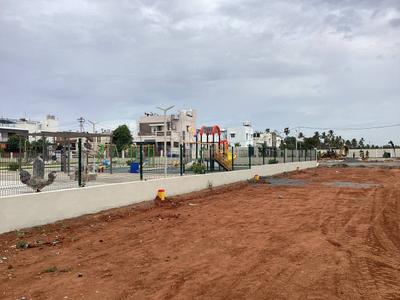 Image of 730 Sq.ft Residential Plot / Land for sale in Kurumbapalayam, Coimbatore for Rs. 3343000