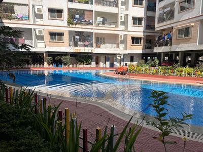 Image of 1010 Sq.ft 2 BHK Apartment / Flat for rent in Mahaveer Regal, Hoodi, Bengaluru for Rs. 47000