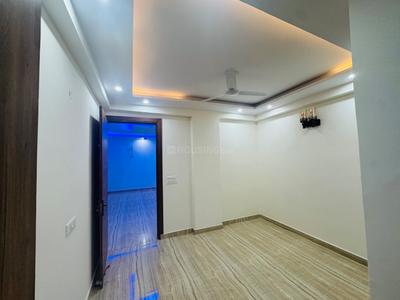 Bedroom Image of 1125 Sq.ft 3 BHK Builder Floor for sale in Chhattarpur New Delhi for Rs. 8500000