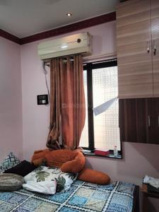 Bedroom Image of 500 Sq.ft 1 BHK Apartment / Flat for rent in Sanpada Navi Mumbai for Rs. 30000