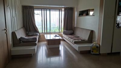 Living Room Image of 1421 Sq.ft 3 BHK Apartment / Flat for sale in RNA NG Royal Park, Kanjurmarg East Mumbai for Rs. 22500000