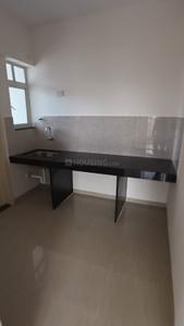 Kitchen Image of 850 Sq.ft 2 BHK Apartment / Flat for sale in Kohinoor Abhimaan Homes Phase 3, Mamurdi Pune for Rs. 5500000