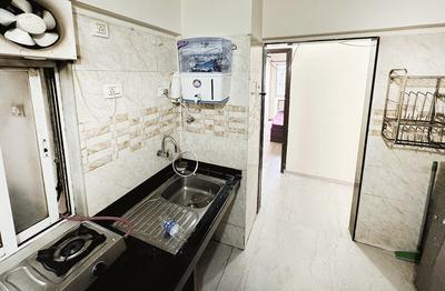 Kitchen Image of Arvind Desai Nest in Andheri East, Mumbai