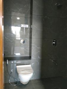 Common Bathroom Image of 1170 Sq.ft 2 BHK Apartment / Flat for sale in Tirth 2, Narolgam Ahmedabad for Rs. 3800000