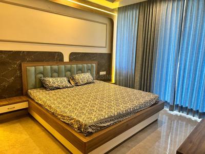 Bedroom Image of 915 Sq.ft 3 BHK Apartment / Flat for sale in Shri NR Residency, Mohanpura, Bassi Jaipur for Rs. 4400000