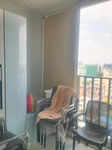 Bedroom Two Image of 1705 Sq.ft 3 BHK Apartment / Flat for sale in BPS Twin Towers, Santosh Nagar Hyderabad for Rs. 16000000