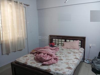 Bedroom Image of 1374 Sq.ft 3 BHK Apartment / Flat for sale in Confident Phoenix by Confident Group, Kasavanahalli Bengaluru for Rs. 13700000