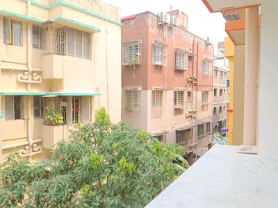 Bedroom Two Image of 1280 Sq.ft 3 BHK Apartment / Flat for sale in Kalikapur, EM Bypass Kolkata for Rs. 9000000