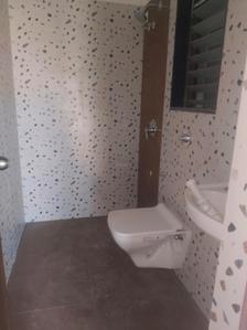 Bedroom Image of 455 Sq.ft 1 BHK Apartment / Flat for sale in Marine View, Borivali West Mumbai for Rs. 9400000