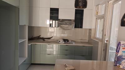 Kitchen Image of 1745 Sq.ft 3.5 BHK Apartment / Flat for sale in ATS Tourmaline, Sector 109 Gurgaon for Rs. 24000000