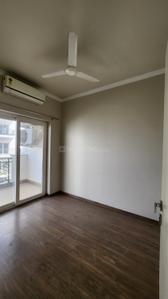 Bedroom Image of 1212 Sq.ft 2.5 BHK Builder Floor for rent in Central Park Flower Valley, Sector 33 Sohna for Rs. 34000