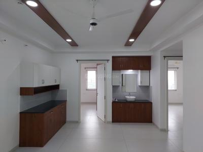 Living Room Image of 2200 Sq.ft 3 BHK Apartment / Flat for rent in Jayabheri The Nirvana, Gachibowli Hyderabad for Rs. 75100