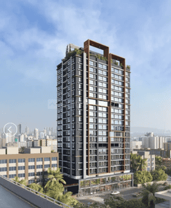 Building Image of 480 Sq.ft 1 BHK Apartment / Flat for sale in Dadar West Mumbai for Rs. 19000000