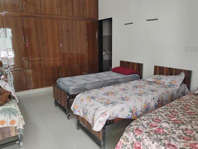 Bedroom Image of Kanvesh pg for men in Brookefield, Bengaluru