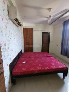 Bedroom Image of 1500 Sq.ft 2 BHK Apartment / Flat for sale in Hajiwala Jaipur for Rs. 5400000