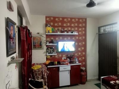 Living Room Image of 390 Sq.ft 1 BHK Apartment / Flat for sale in Manavta Nagar Indore for Rs. 1000000