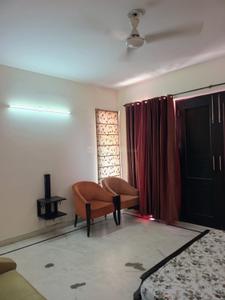 Bedroom Image of 1600 Sq.ft 3 BHK Builder Floor for rent in Sun City, Sector 54 Gurgaon for Rs. 75000