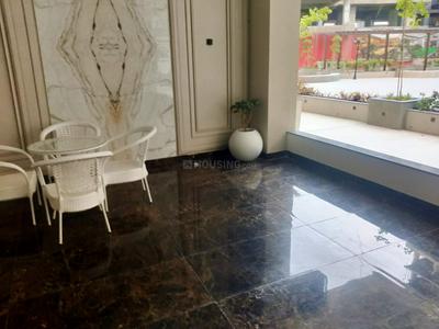 Balcony Image of 1400 Sq.ft 3 BHK Apartment / Flat for rent in Vardhman Kings Court, Karni Vihar Jaipur for Rs. 27000