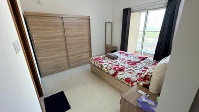 Bedroom Image of 1000 Sq.ft 2 BHK Apartment / Flat for rent in Sobha Dream Heights, Gujarat International Finance Tec City Gandhinagar for Rs. 45000
