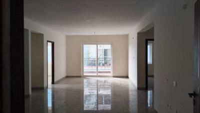 Living Room Image of 2000 Sq.ft 3 BHK Apartment / Flat for sale in Hallmark Sunnyside, Manchirevula Hyderabad for Rs. 17000000