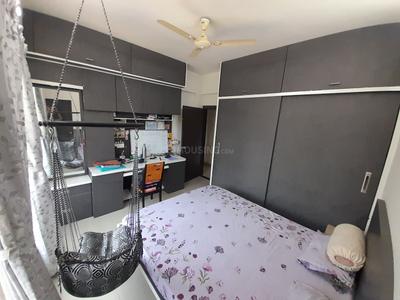 Bedroom Image of 1800 Sq.ft 3 BHK Apartment / Flat for sale in Gangapur Nashik for Rs. 15000000