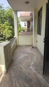Image of 860 Sq.ft 2 BHK Builder Floor for rent in Palam Vihar, Gurgaon for Rs. 28000