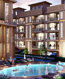 Image of 955 Sq.ft 2 BHK Builder Floor for sale in Signature Global City 92, Sector 92, Gurgaon for Rs. 10500000